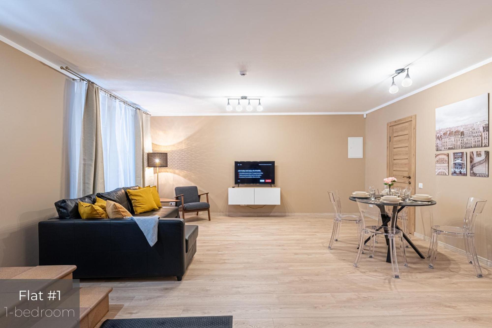 Dandelion Apartments Baznicas Rīga Exterior foto